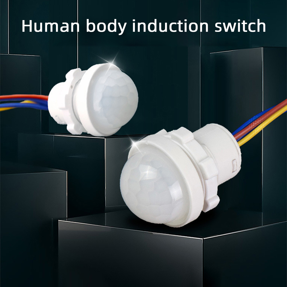 Smart Home Simple - AC 110V 220V Mini-Bewegungs sensor Pir