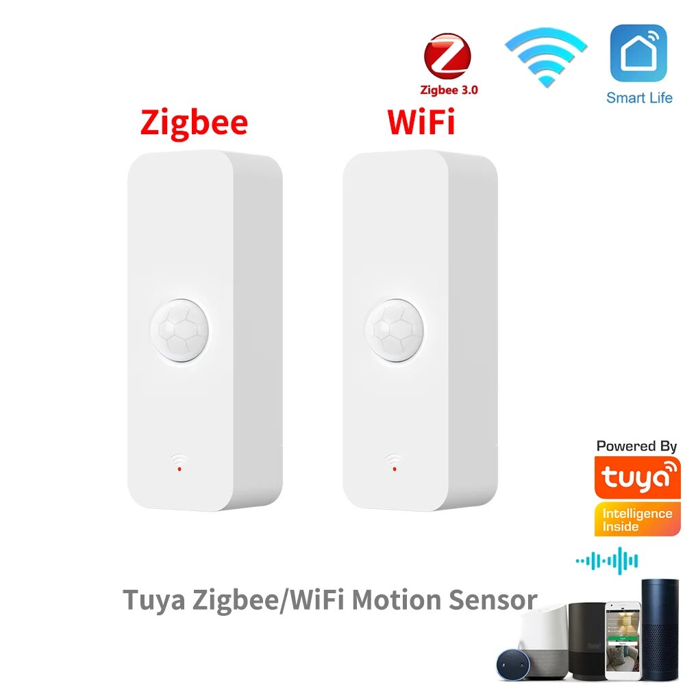 Zigbee Motion Sensor - Tuya wifi zigbee pir bewegungs sensor