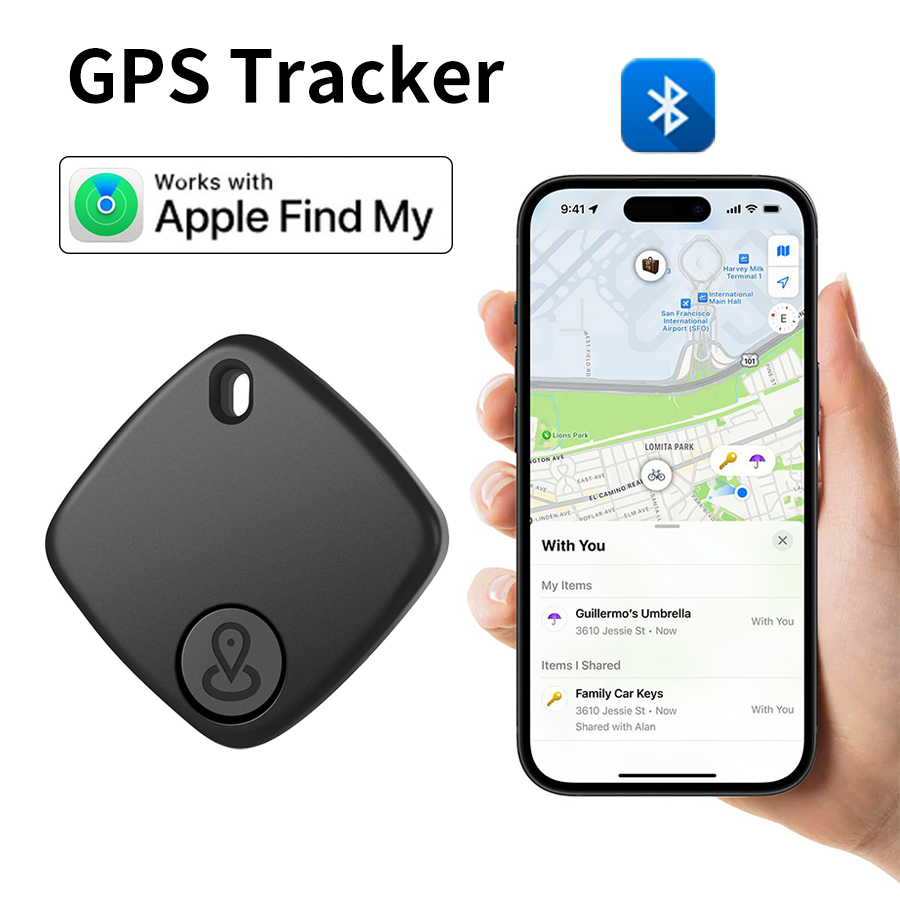 Smart Home Kits - Mini Anti-Lost Tracking-Gerät Bluetooth funktioniert mit