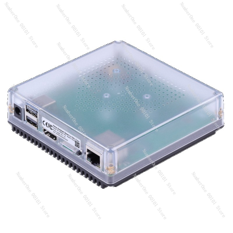 Smart Home Open Source - Open-Source Lokaler Smart-Home-Zentralcontroller Haushaltsintelligenter Automatisierungs-Server