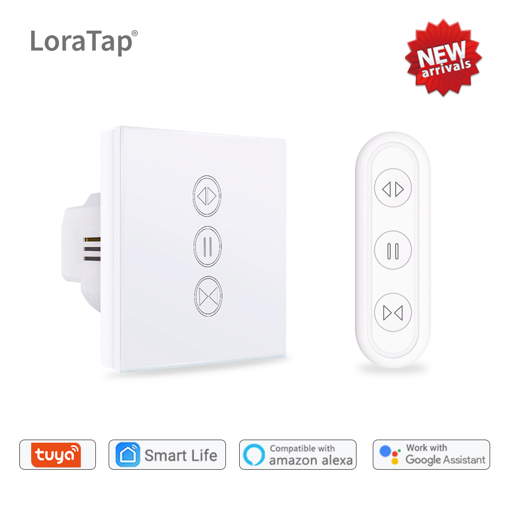 Universal Remote Smart Home - Tuya smart life eu wifi rollladen