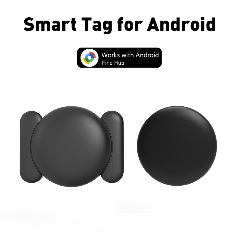 Smart Home Kits - Android Sicherheits-Navigations-Ortungsgerät Google Find Hub Echtzeit-Diebstahlschutz