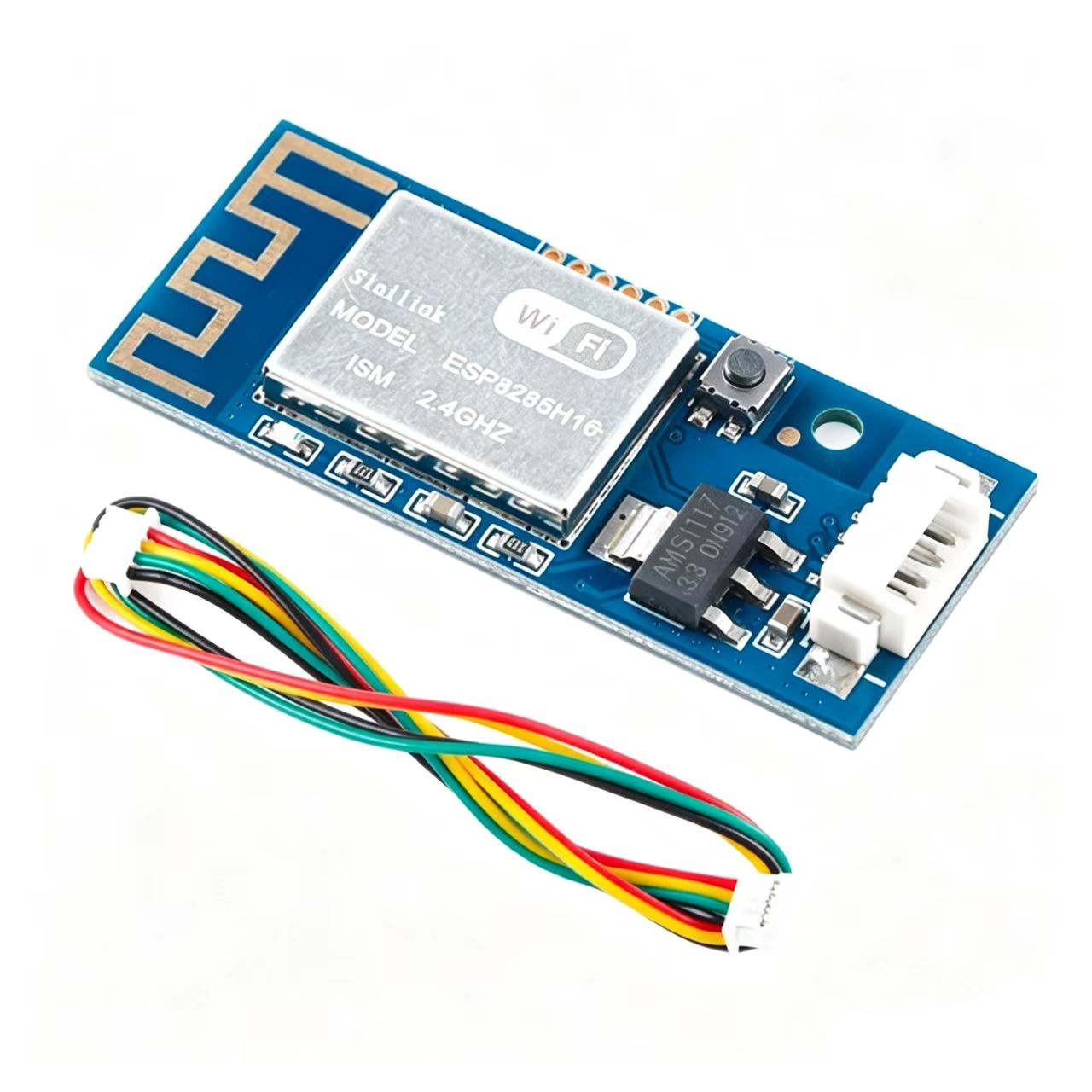Smart Home Open Source - XY-WFPOW Power WiFi Modul Smart Home