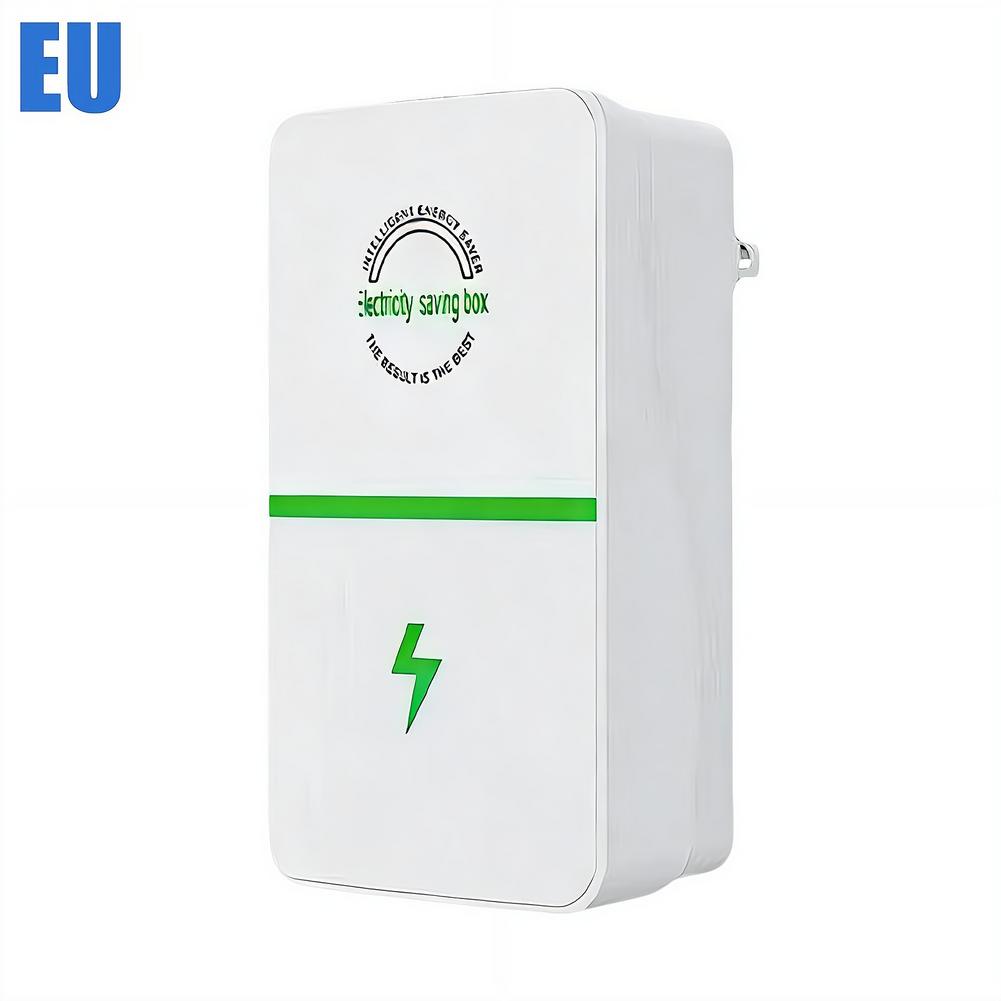 Smart Home Box - Intelligentes Stromspargerät, intelligenter Spannungsstabilisator und Überspannungsschutz,