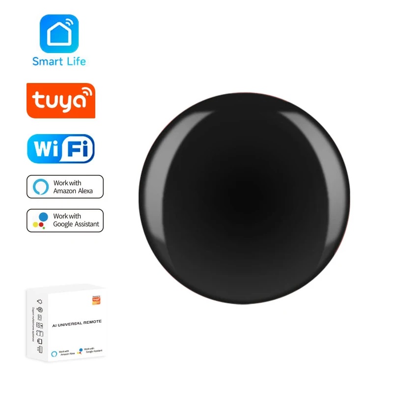 Universal Remote Smart Home - Tuya WiFi IR Fernbedienung Smart Home