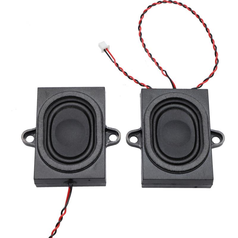 Smart Home Box - 【F】1 Stück 4Ω 3W Vollbereichs-Hohlraumlautsprecher Mini