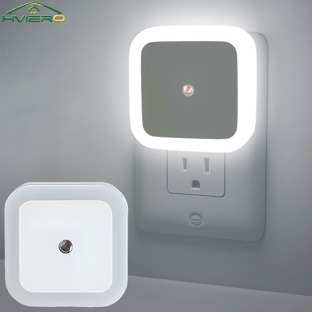 Smart Baby Night Light - Drahtlose Sensor LED Nachtlicht EU Stecker