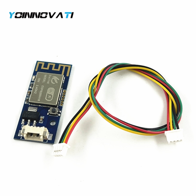 Smart Home Open Source - 1 Stück XY-WFPOW WLAN-Modul WFPOW Steuerplatine