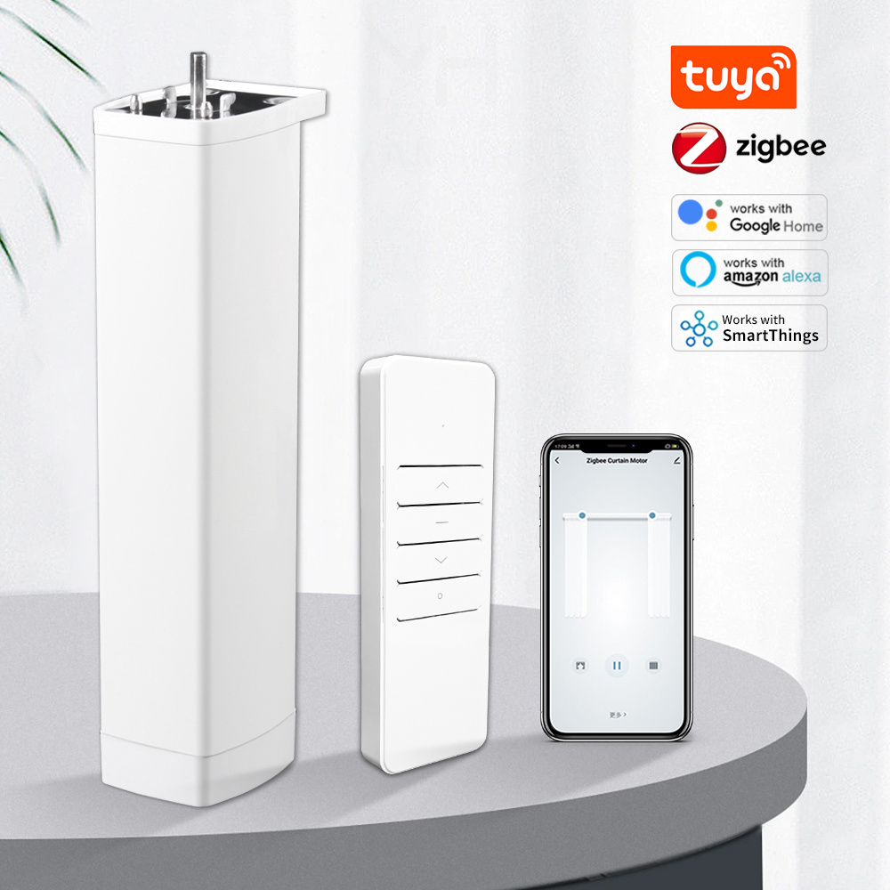 Universal Remote Smart Home - Smart Tuya Zigbee Elektrische Smart Automatische
