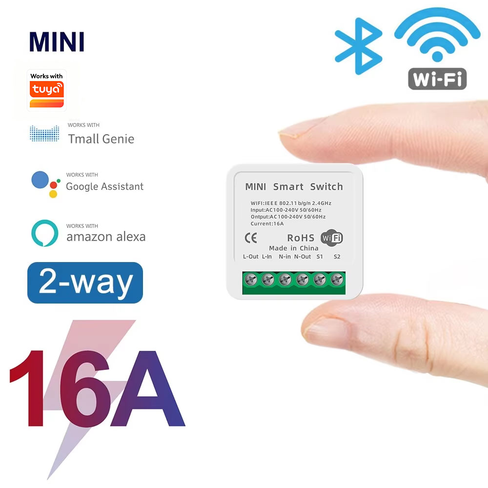 Smart Home Simple - Kompatibel mit Tuya Smart Life App
