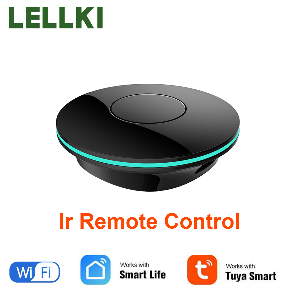 Smart Home Box - WLAN IR-Fernbedienung TV-Box Tuya Smart Life