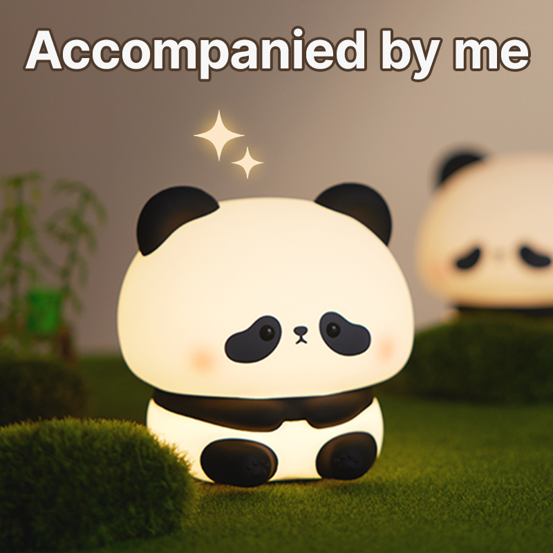 Panda LED Nachtlicht Niedliche – Smart Baby Night Light Bewertung und Preis