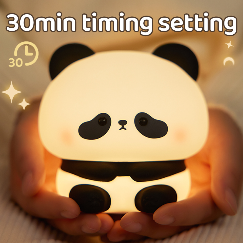 Panda LED Nachtlicht Niedliche – Smart Baby Night Light Bewertung und Preis