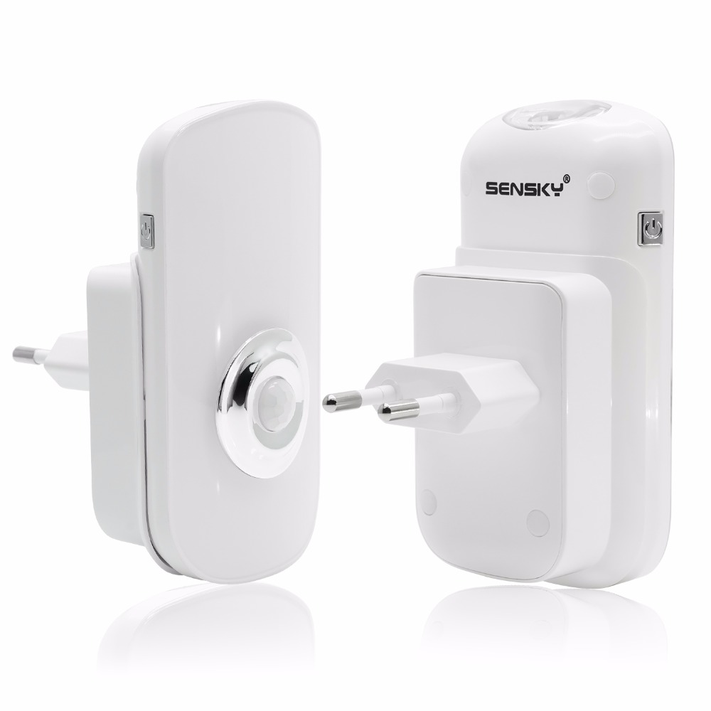 Sensky 3-in-1 EU US-Stecker-in – Smart Baby Night Light Bewertung und Preis