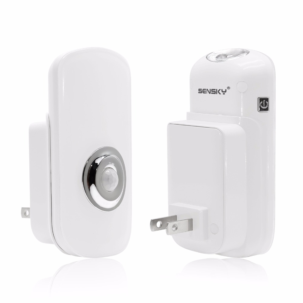 Sensky 3-in-1 EU US-Stecker-in – Smart Baby Night Light Bewertung und Preis