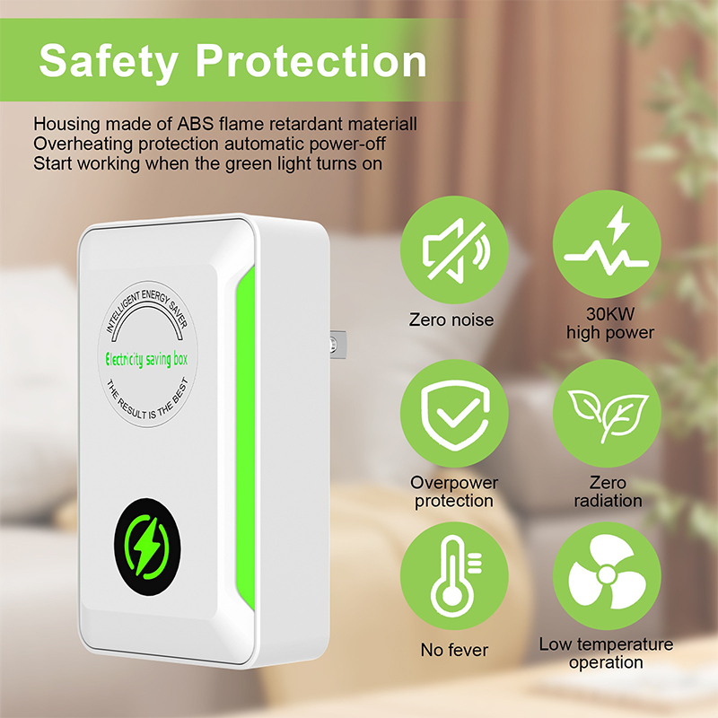 Elektrischer Energiesparer, in – Smart Home Box Bewertung und Preis