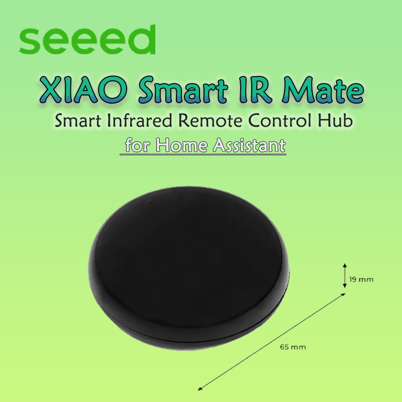 XIAO Smart IR Fernbedienungs-H – Smart Home Simple Bewertung und Preis