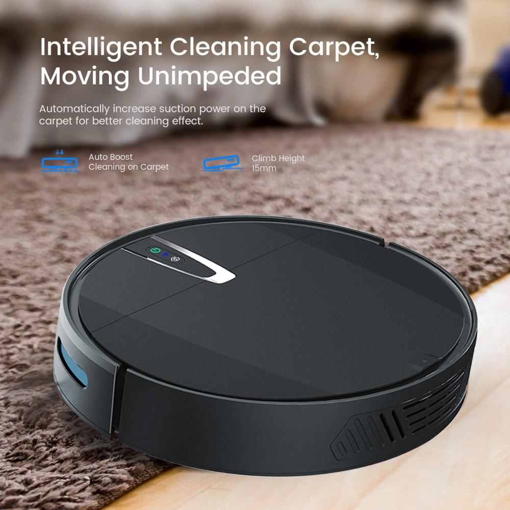 Roboter-Staubsauger, intellige – Smart Home Floor Plan Bewertung und Preis