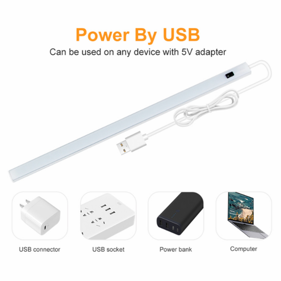 USB 5V LED Streifen Schreibtis – Smart Baby Night Light Bewertung und Preis