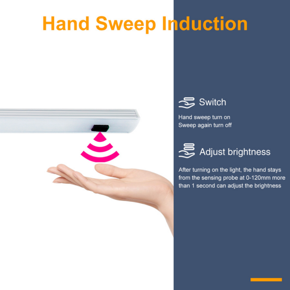 USB 5V LED Streifen Schreibtis – Smart Baby Night Light Bewertung und Preis