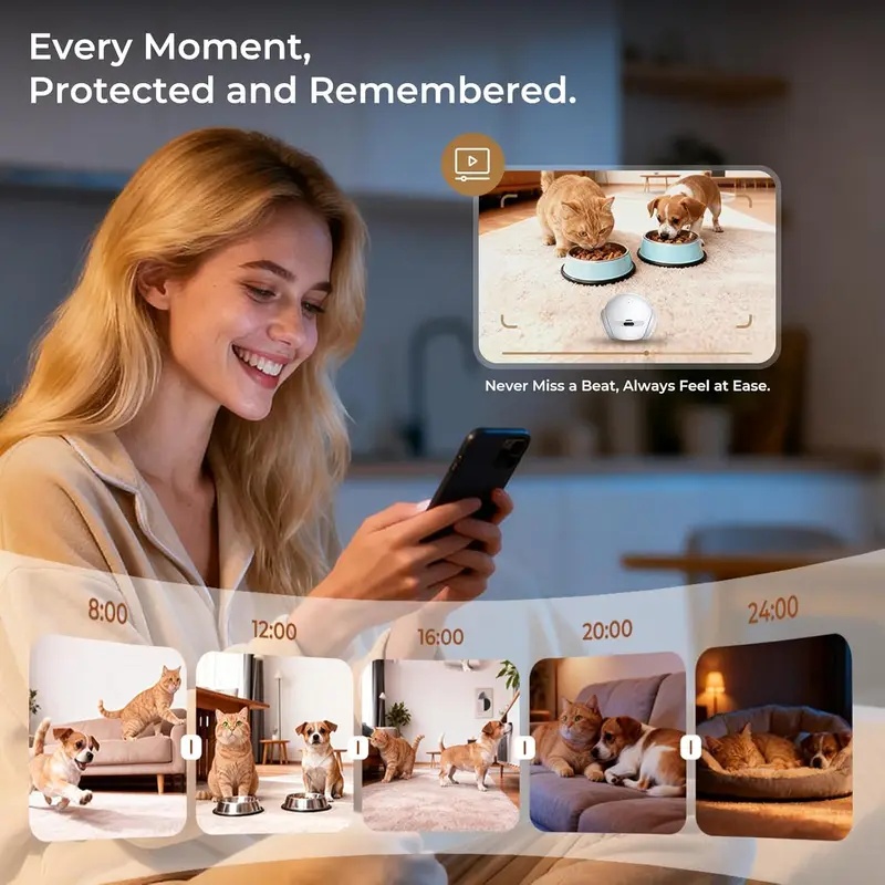 Bewegliche Indoor-Haustier-Rob – Smart Home Life Bewertung und Preis