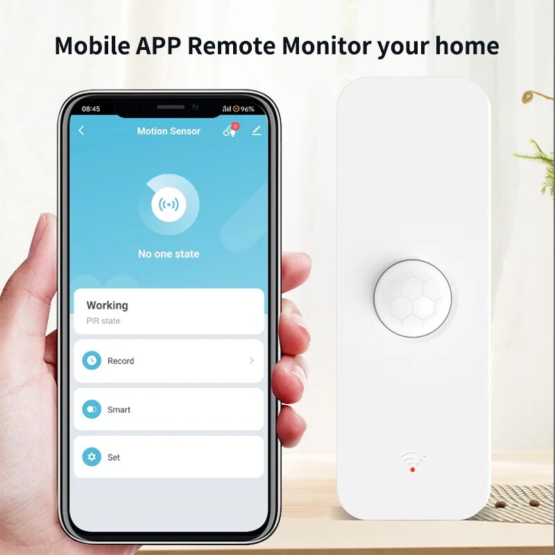 Tuya wifi zigbee pir bewegungs – Zigbee Motion Sensor Bewertung und Preis