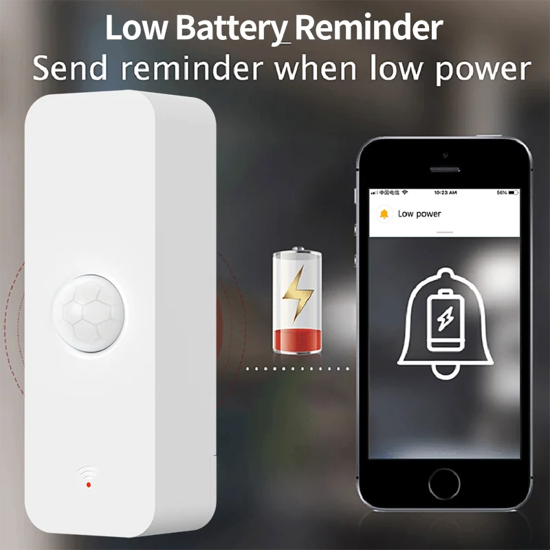 Tuya wifi zigbee pir bewegungs – Zigbee Motion Sensor Bewertung und Preis