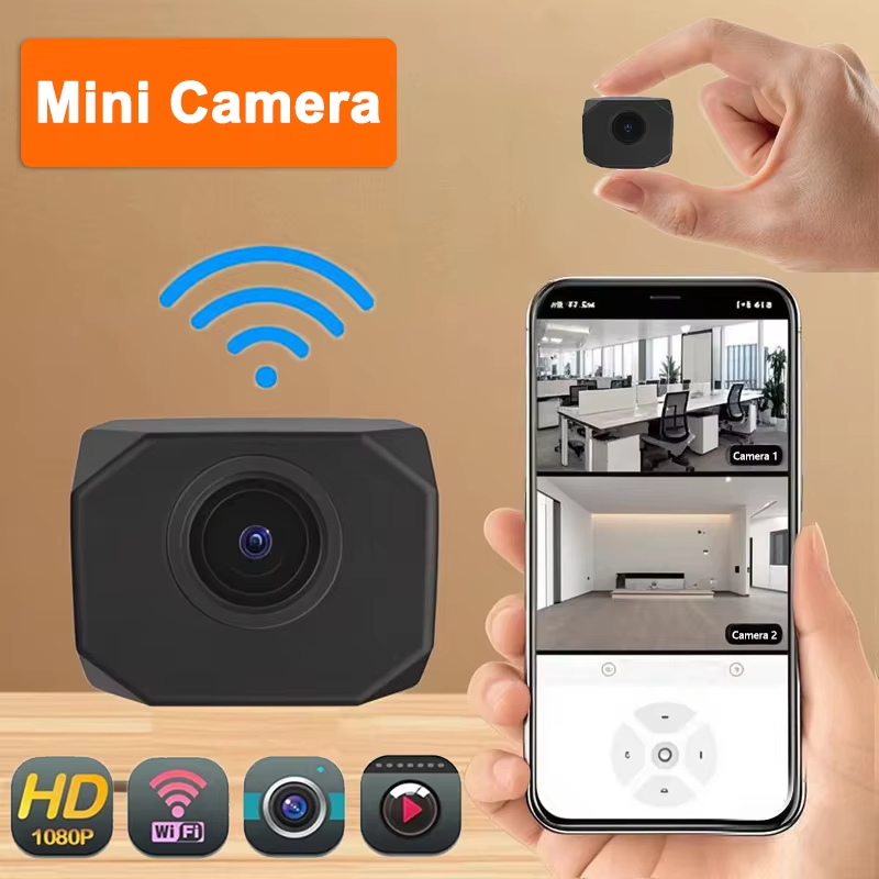 4K HD WiFi-Überwachungskamera  – Smart Home Life Bewertung und Preis