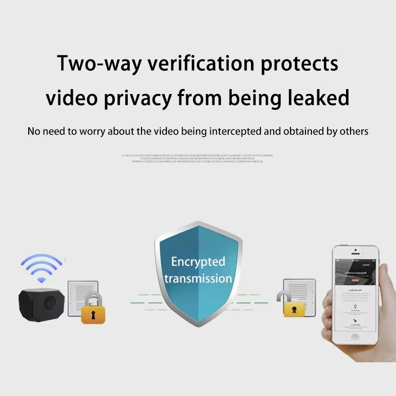 4K HD WiFi-Überwachungskamera  – Smart Home Life Bewertung und Preis