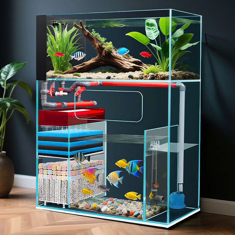 Doppelschichtiges Freistehende – Smart Home Living Room Bewertung und Preis
