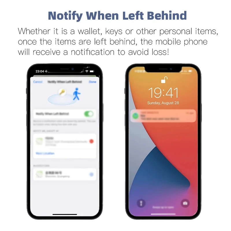 Mini Anti-Lost Tracking-Gerät  – Smart Home Kits Bewertung und Preis