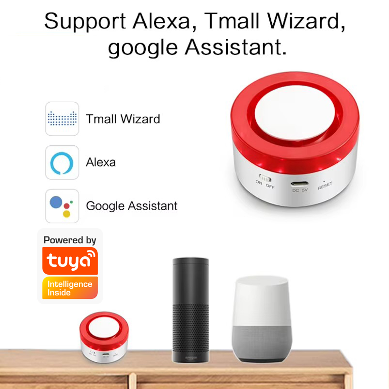 WiFi Tuya Home Alarm System 12 – Smart Home Ecosystems Bewertung und Preis