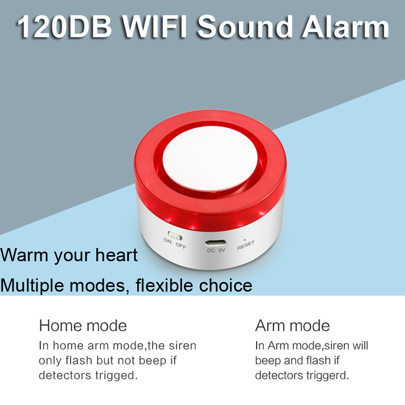 WiFi Tuya Home Alarm System 12 – Smart Home Ecosystems Bewertung und Preis