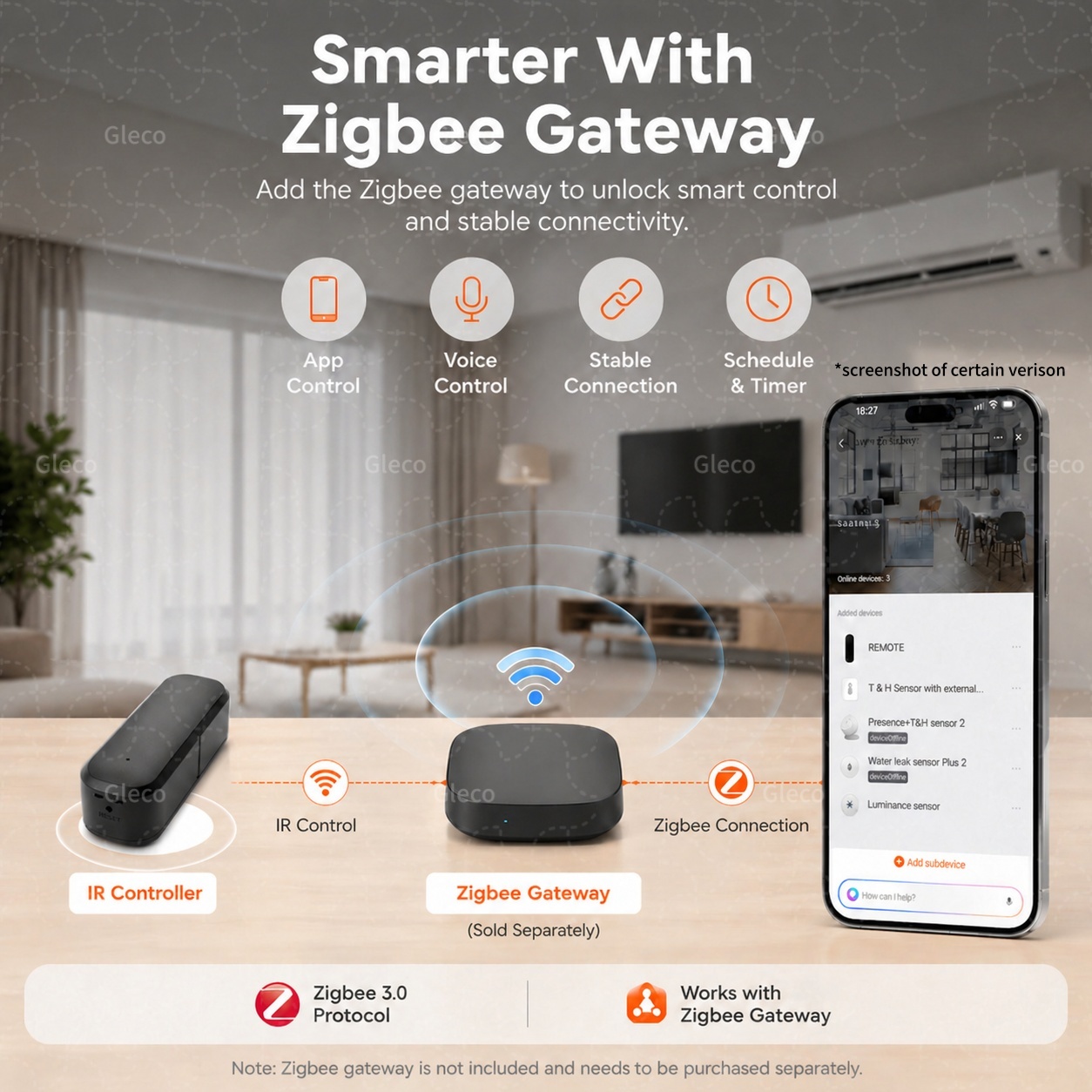 Zigbee Smart IR-Fernbedienung  – Universal Remote Smart Home Bewertung und Preis
