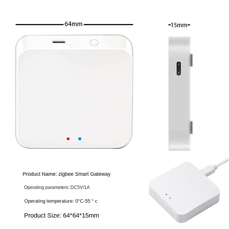 Tuya / Smart Life Gateway Hub  – Smart Home Ecosystems Bewertung und Preis