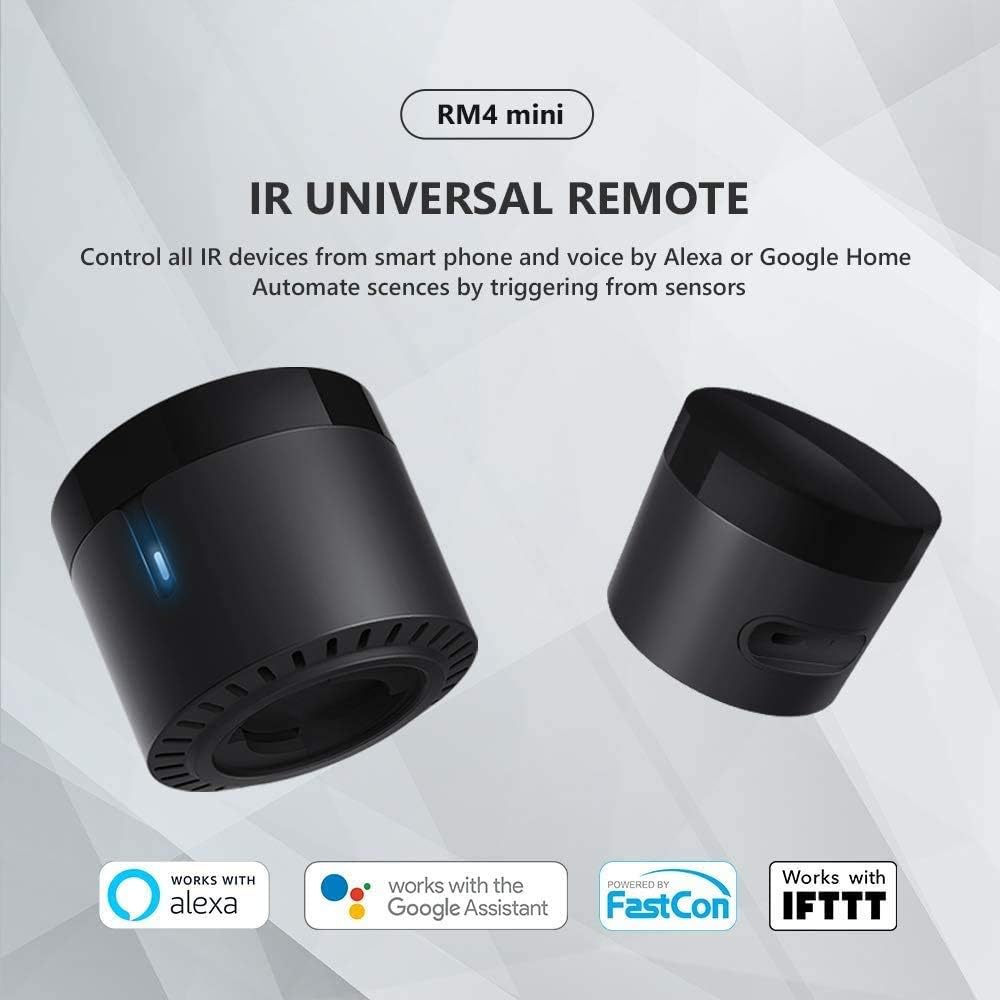 Broadlink Rm4 Mini Smart Fernb – Universal Remote Smart Home Bewertung und Preis