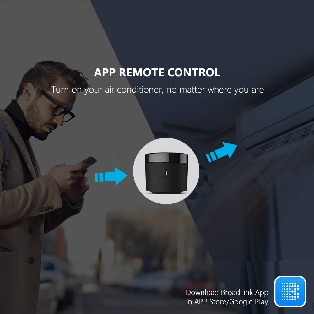 Broadlink Rm4 Mini Smart Fernb – Universal Remote Smart Home Bewertung und Preis