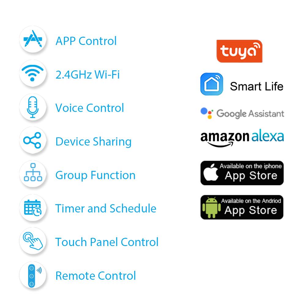 Tuya smart life eu wifi rollla – Universal Remote Smart Home Bewertung und Preis
