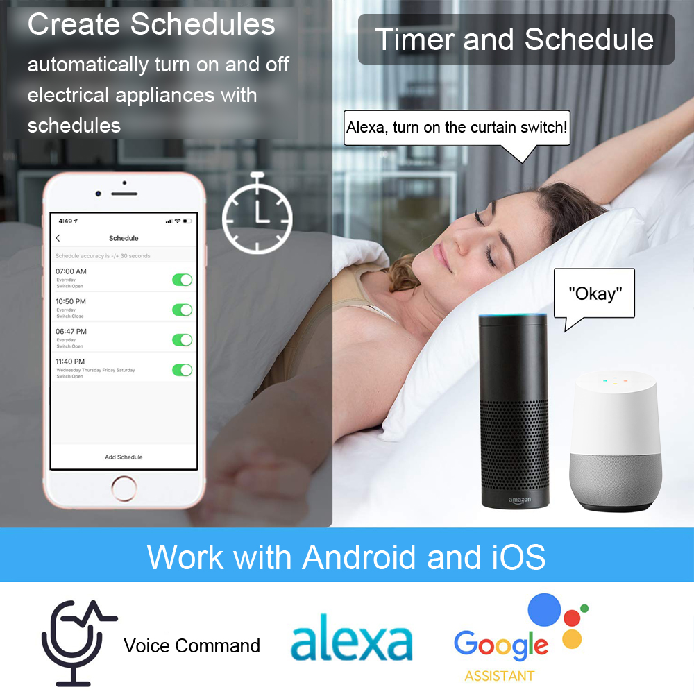 Tuya smart life eu wifi rollla – Universal Remote Smart Home Bewertung und Preis