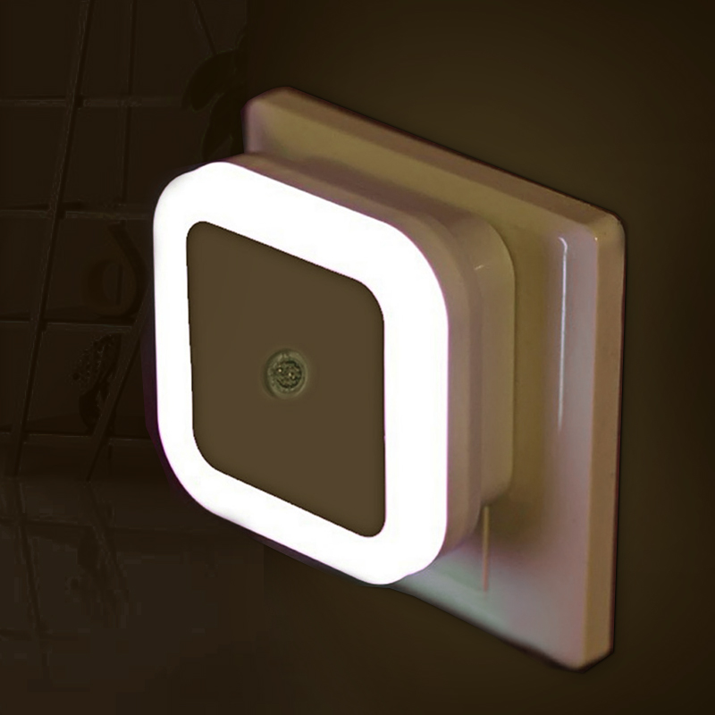 LED-Nachtlicht mit Lichtsensor – Smart Baby Night Light Bewertung und Preis