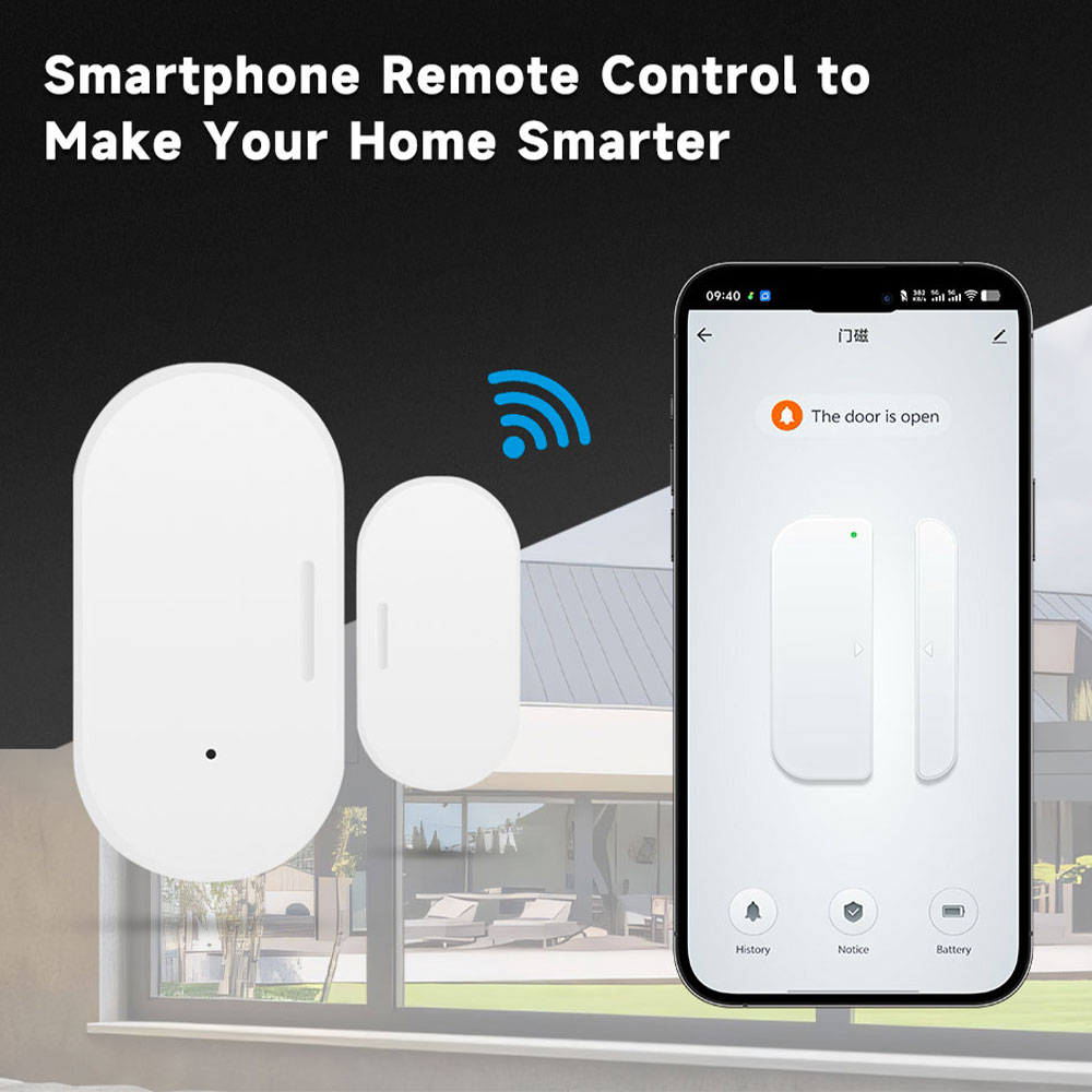 Zigbee 3.0 Z2MQTT Tür- und Fen – Smart Home Simple Bewertung und Preis