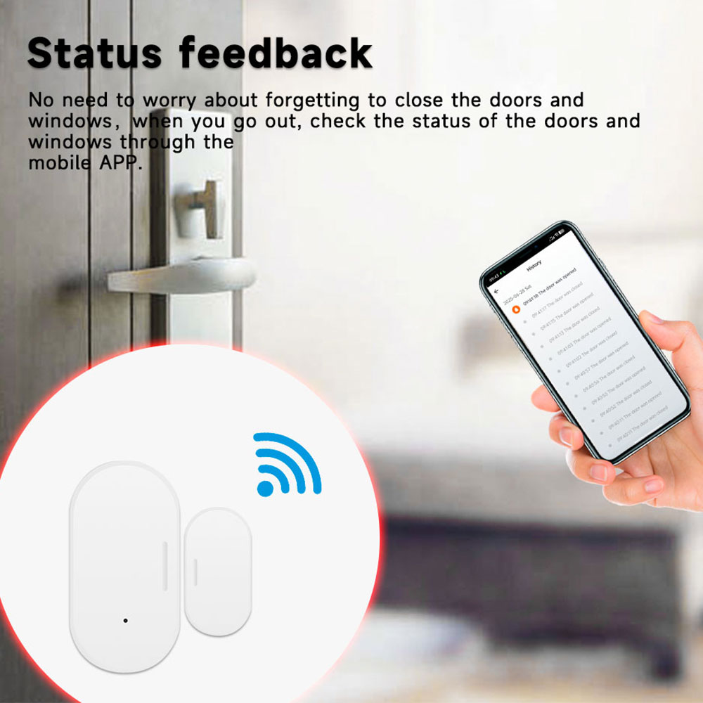 Zigbee 3.0 Z2MQTT Tür- und Fen – Smart Home Simple Bewertung und Preis