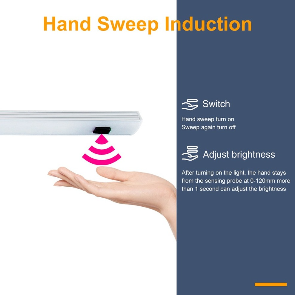 5V USB LED Streifen Schreibtis – Smart Baby Night Light Bewertung und Preis