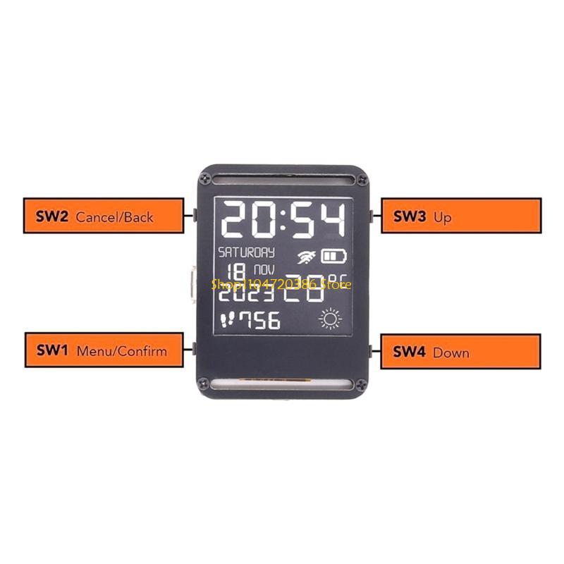 K0EA ESP32 Smartwatch Open Sou – Smart Home Open Source Bewertung und Preis
