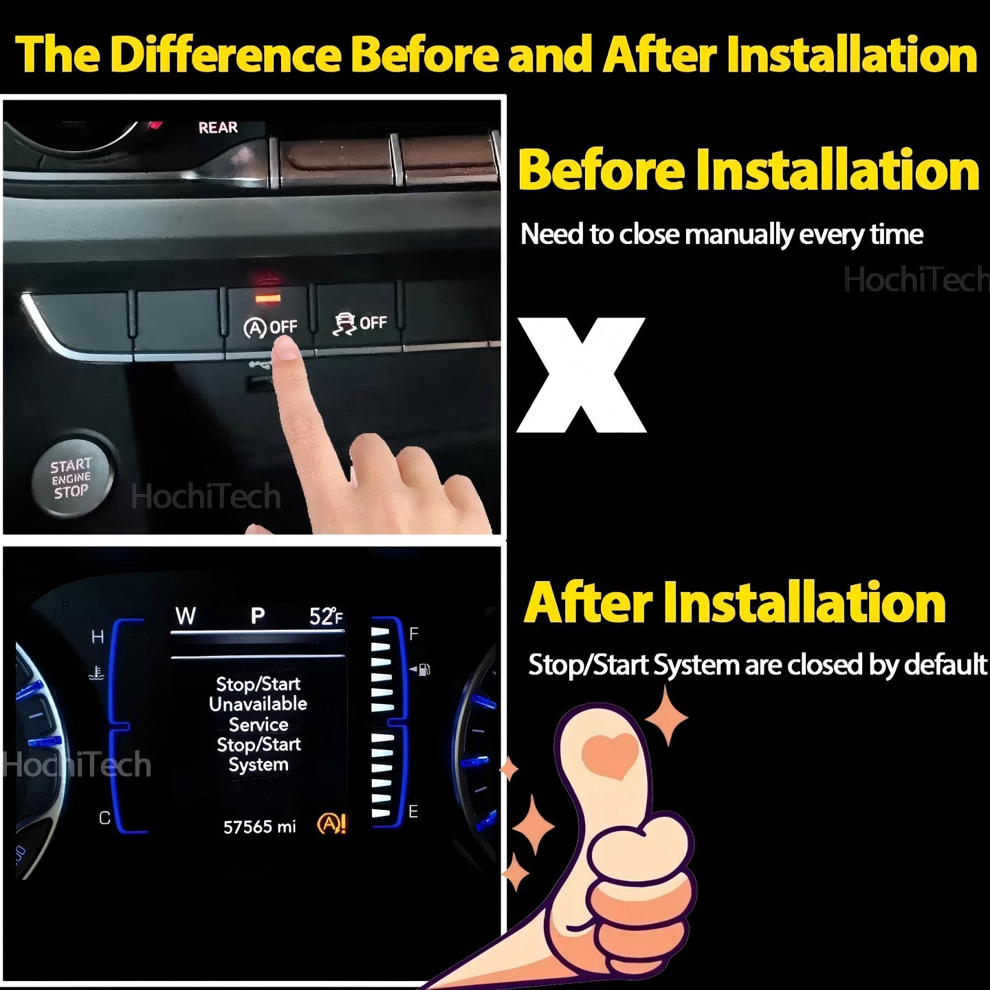 Automatisches Start-Stopp-Moto – Smart Home Hvac Bewertung und Preis
