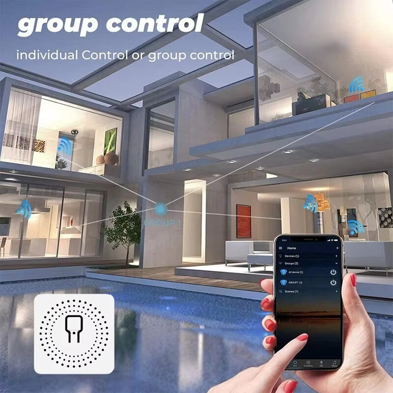 Tuya mini 16a wifi schalter sm – Smart Home Simple Bewertung und Preis