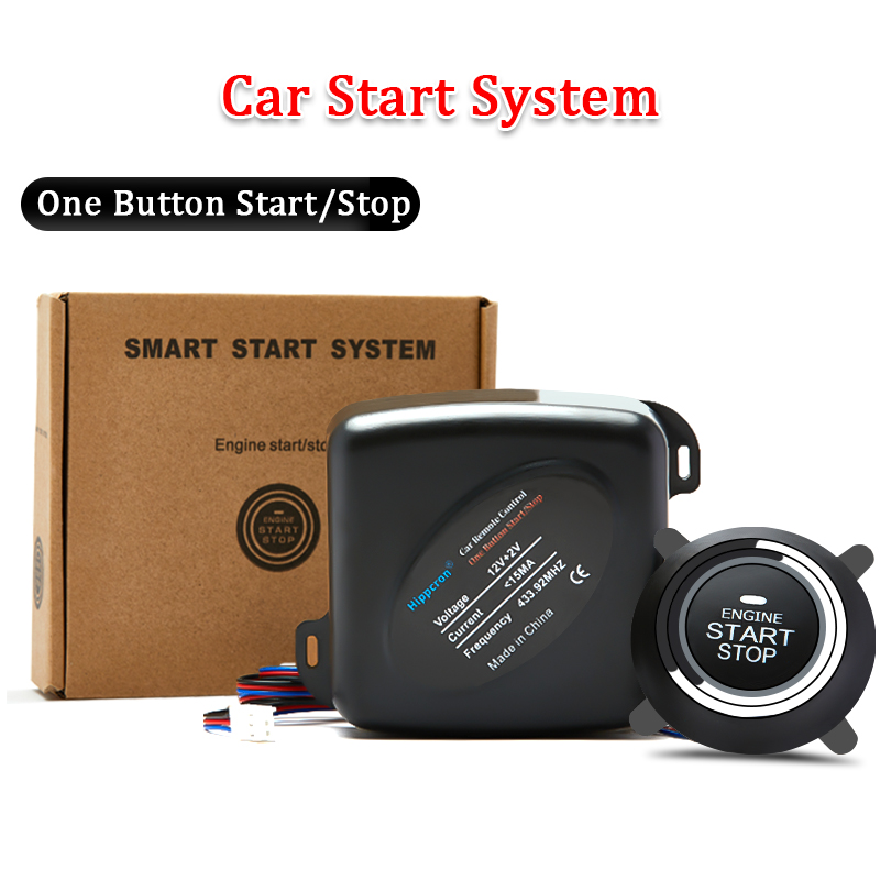HIPPCRON Auto-Alarmanlage Fern – Smart Home Hvac Bewertung und Preis