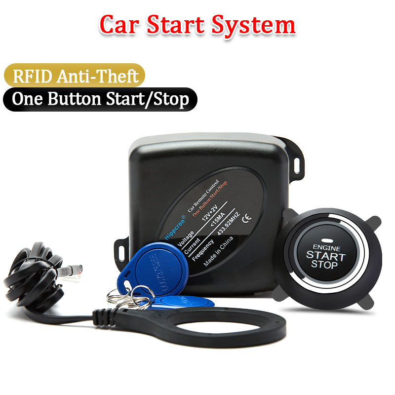 HIPPCRON Auto-Alarmanlage Fern – Smart Home Hvac Bewertung und Preis