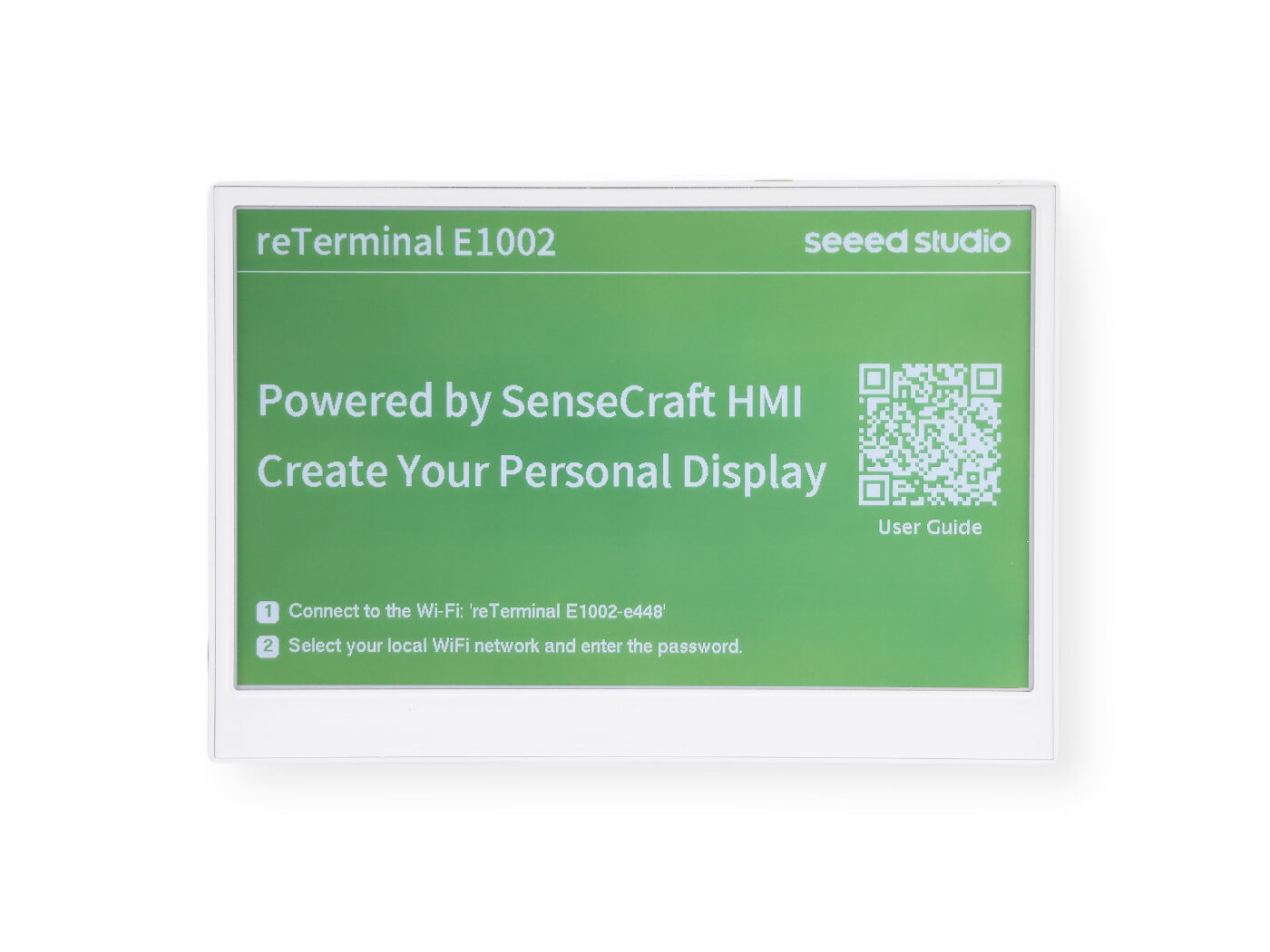 ReTerminal E1002 Vollfarbiges  – Smart Home Open Source Bewertung und Preis