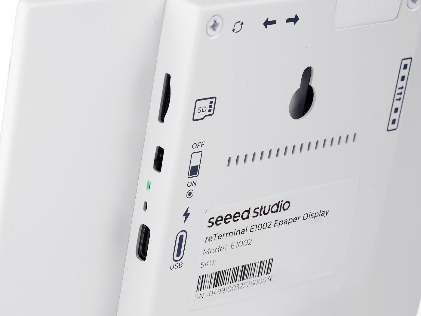 ReTerminal E1002 Vollfarbiges  – Smart Home Open Source Bewertung und Preis